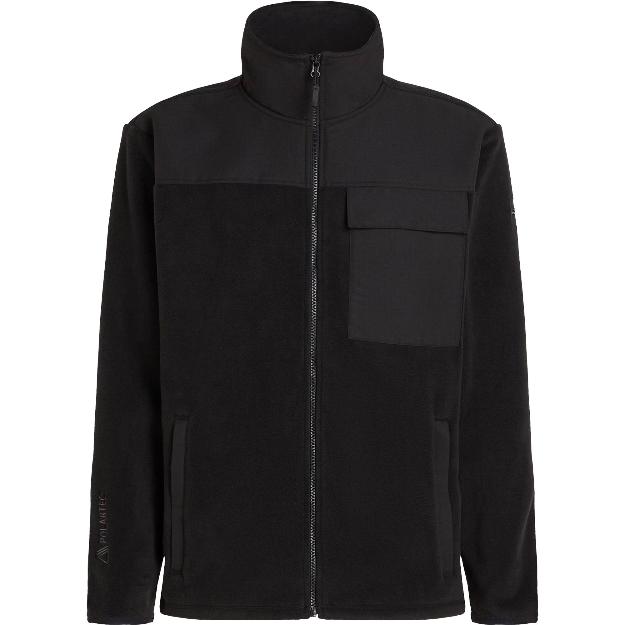 O'Neill Utility Polartec® 200 Fleecejacke Herren black out