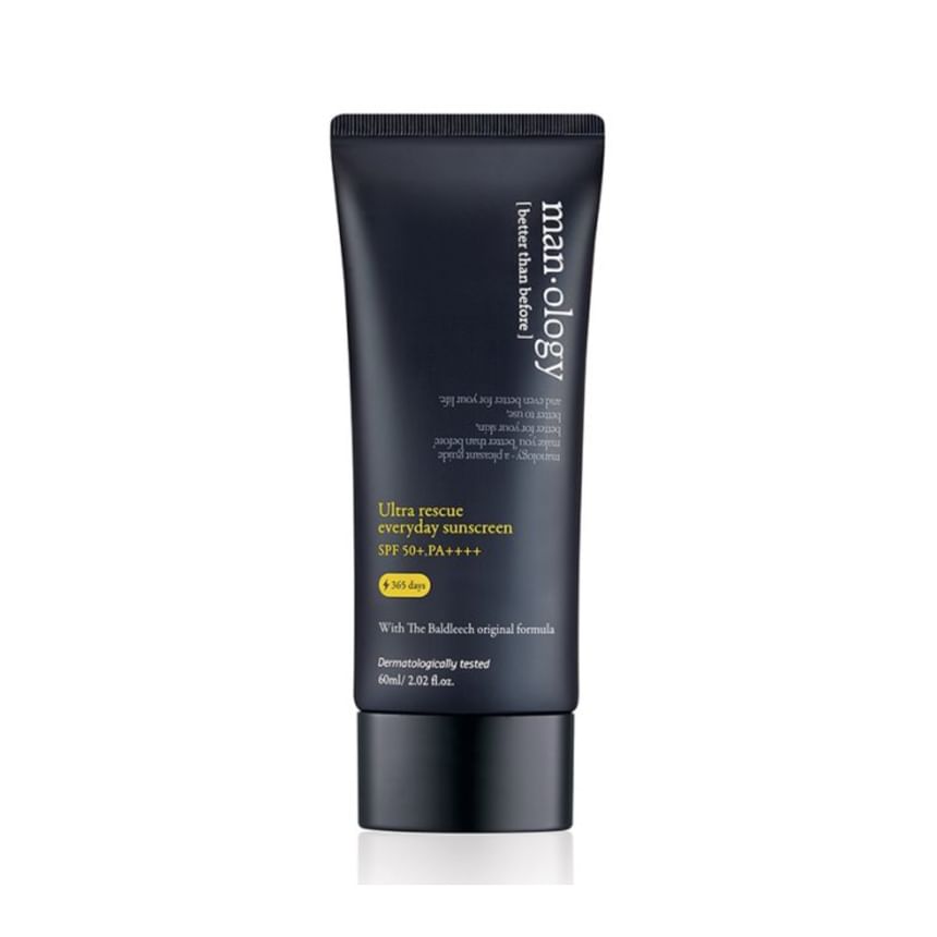 Belif - Manology Ultra Rescue Everyday Sunscreen