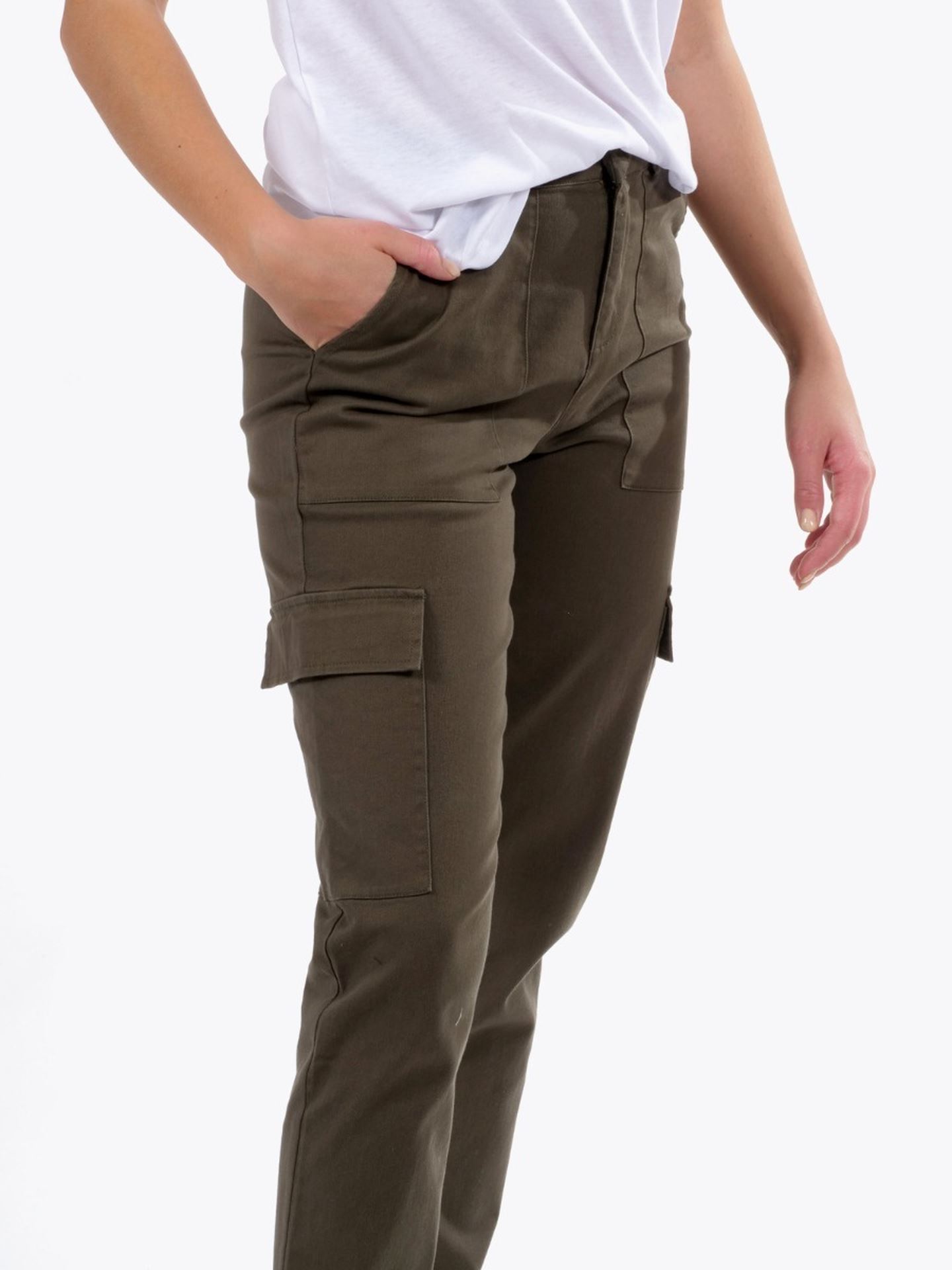 MSCH Copenhagen Lemony Pant