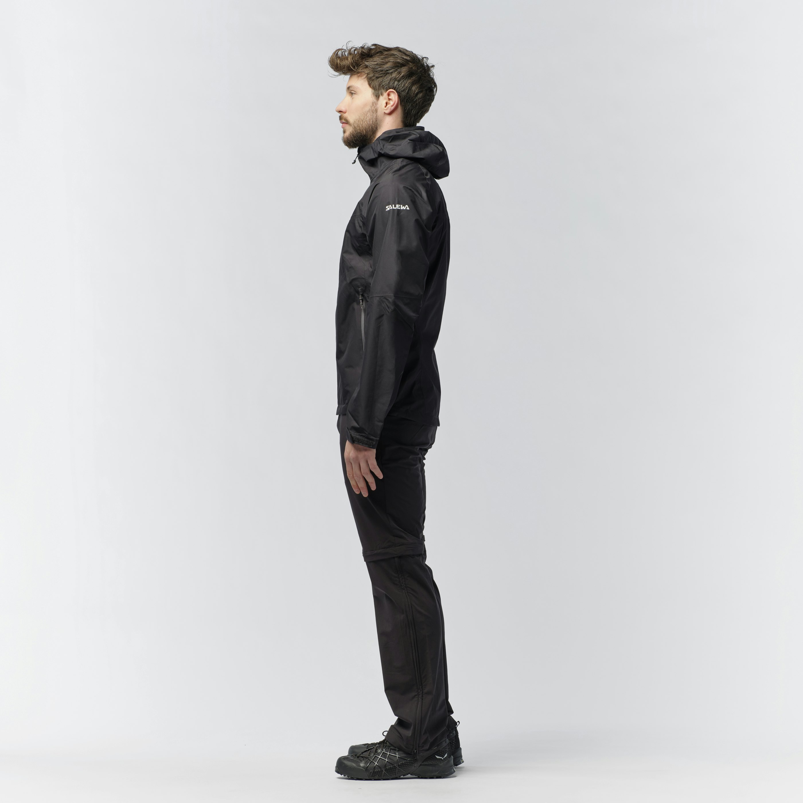 Puez Aqua Powertex 2.5 Lagen Herren Jacke
