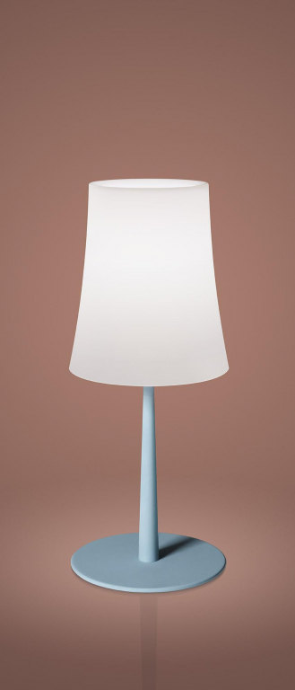 Foscarini Birdie Easy tafellamp salie groen