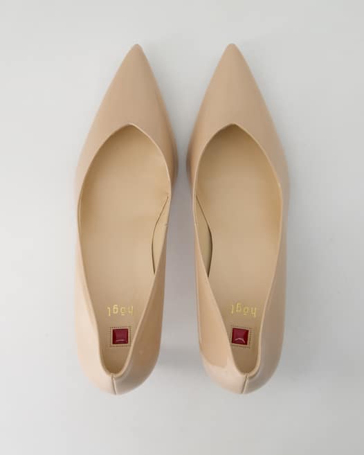 Högl 176704-1800 Pumps in Beige