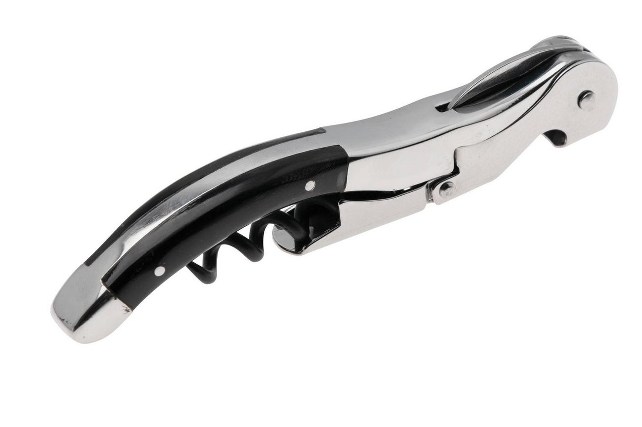 Pulltex Pulltap's Cordoba 109-170-00 Horn, Leather Case, kelnersmes