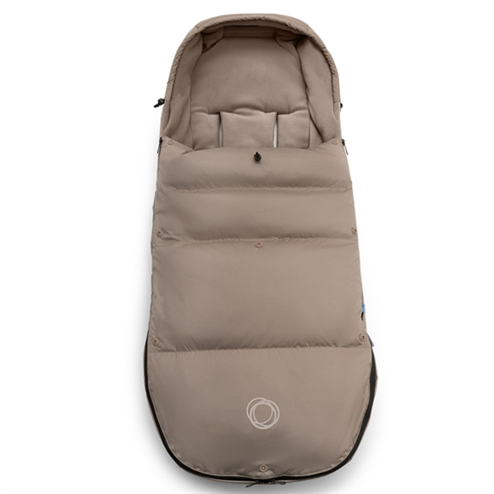 Performance Winter Footmuff Dune Taupe