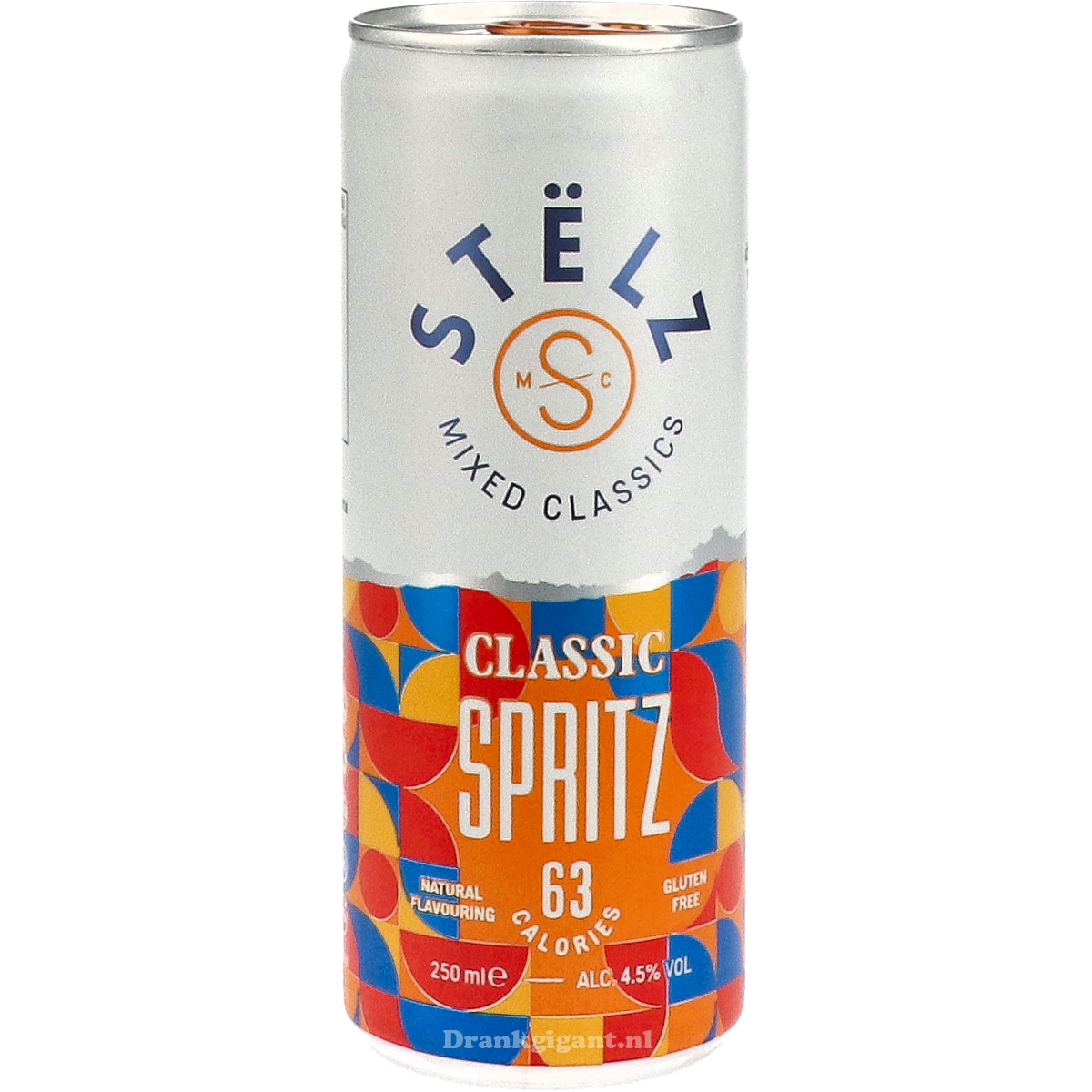 Stelz Mixed Classic Spritz 25 cl