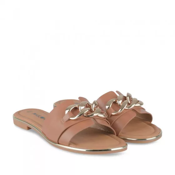 Mules MARRON PHILOV