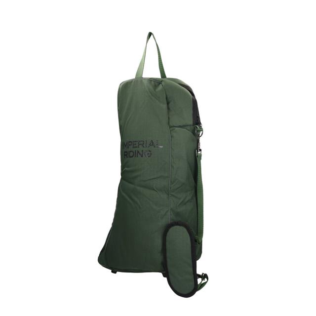 Laarzentas Imperial Riding IRHBasic Groen