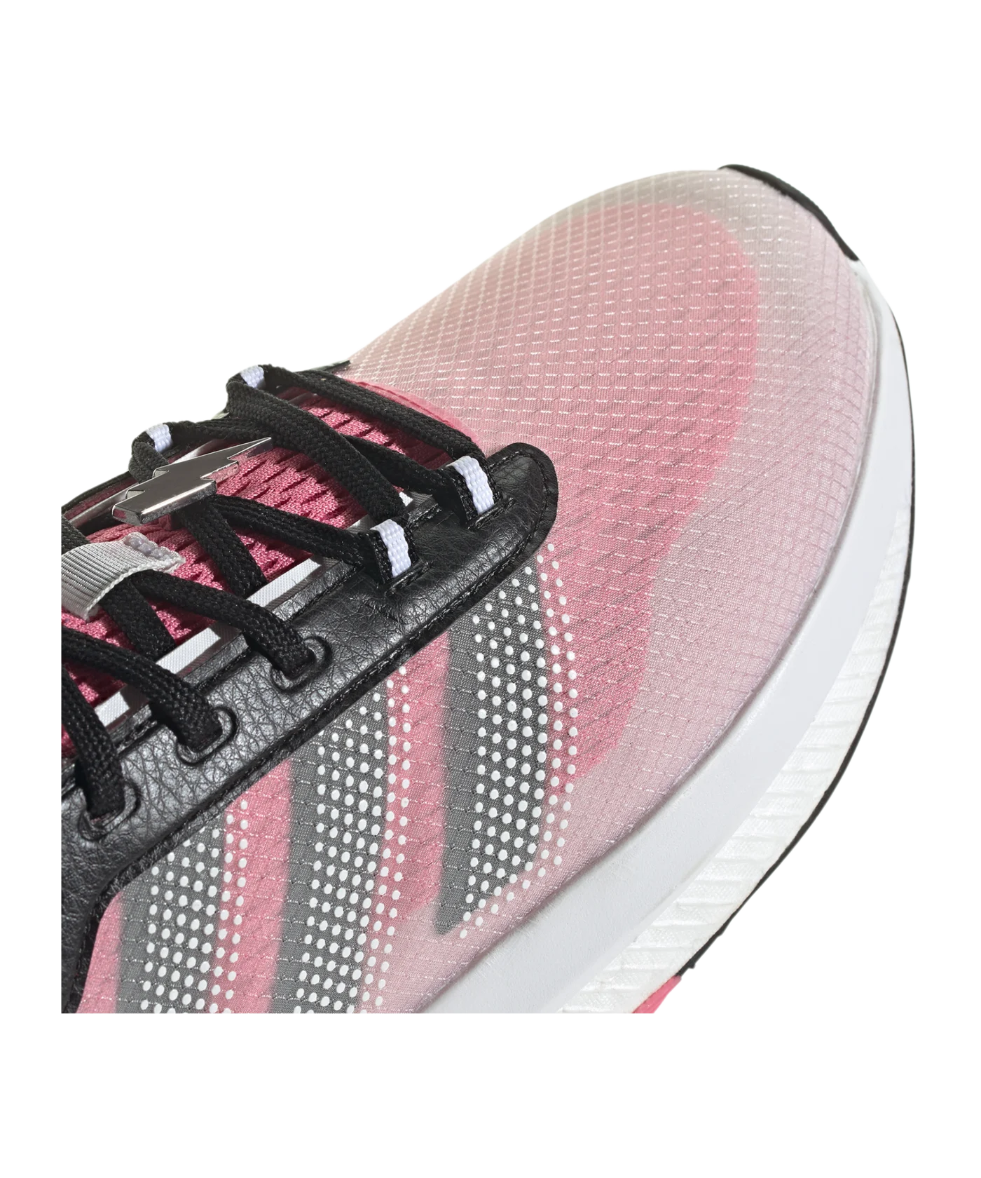adidas Avryn Pink Schwarz Rot