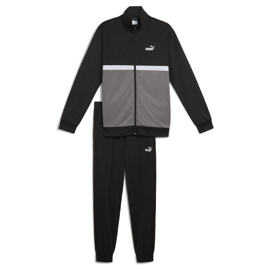 Puma Poly Colourblock Trainingsanzug