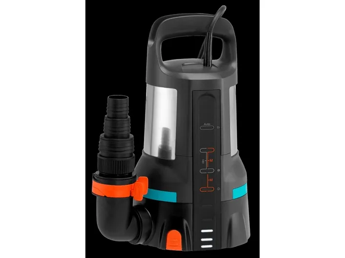 Gardena DYKPUMPE 17000 AQUASENSOR TIL RENT VAND