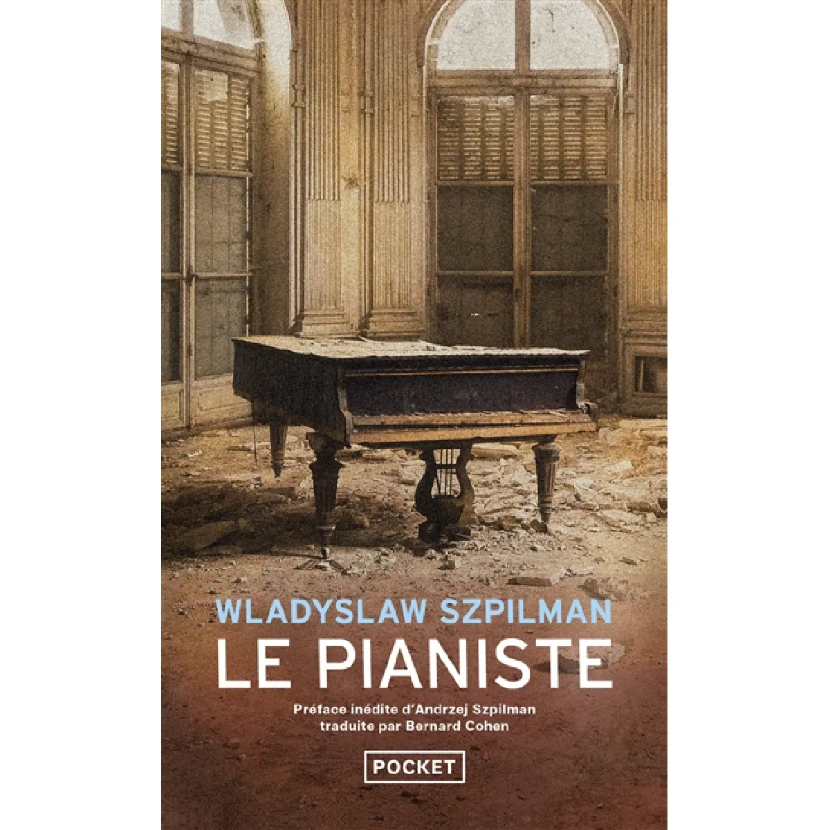 Le pianiste : l'extraordinaire destin d'un musicien juif dans le ghetto de Varsovie, 1939-1945. Journal de Wilm Hosenfeld · Occasion