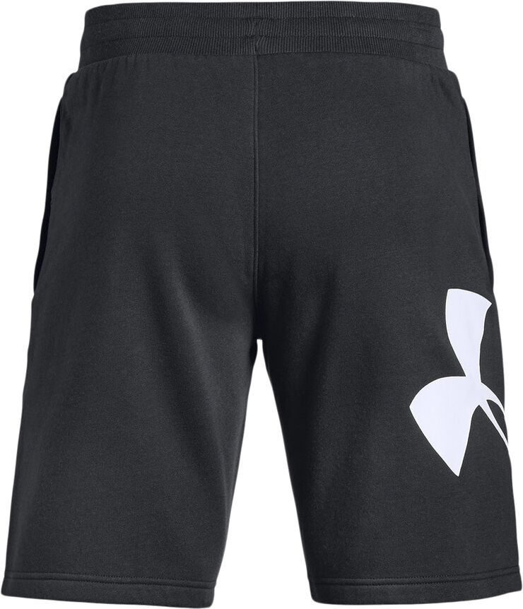 Under Armour Rival Fleece Logo Shorts Sort