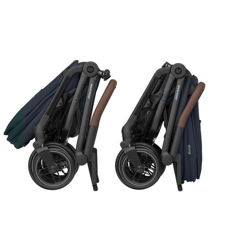 Poussette Leona 2 Essential Graphite - MAXI COSI
