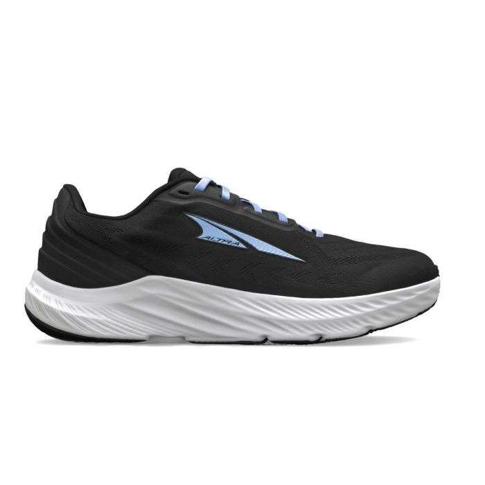 Altra Dame Løbesko Rivera 4 Sort