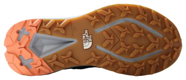 Chaussures de Randonnée The North Face Vectiv Exploris 2 Mid Femme Bleu