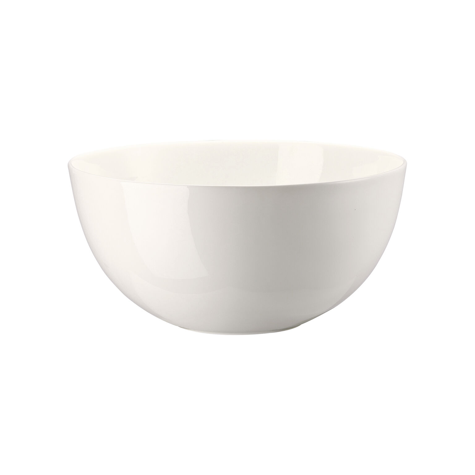 Brillance Bone China Weiss Schüssel 26 cm