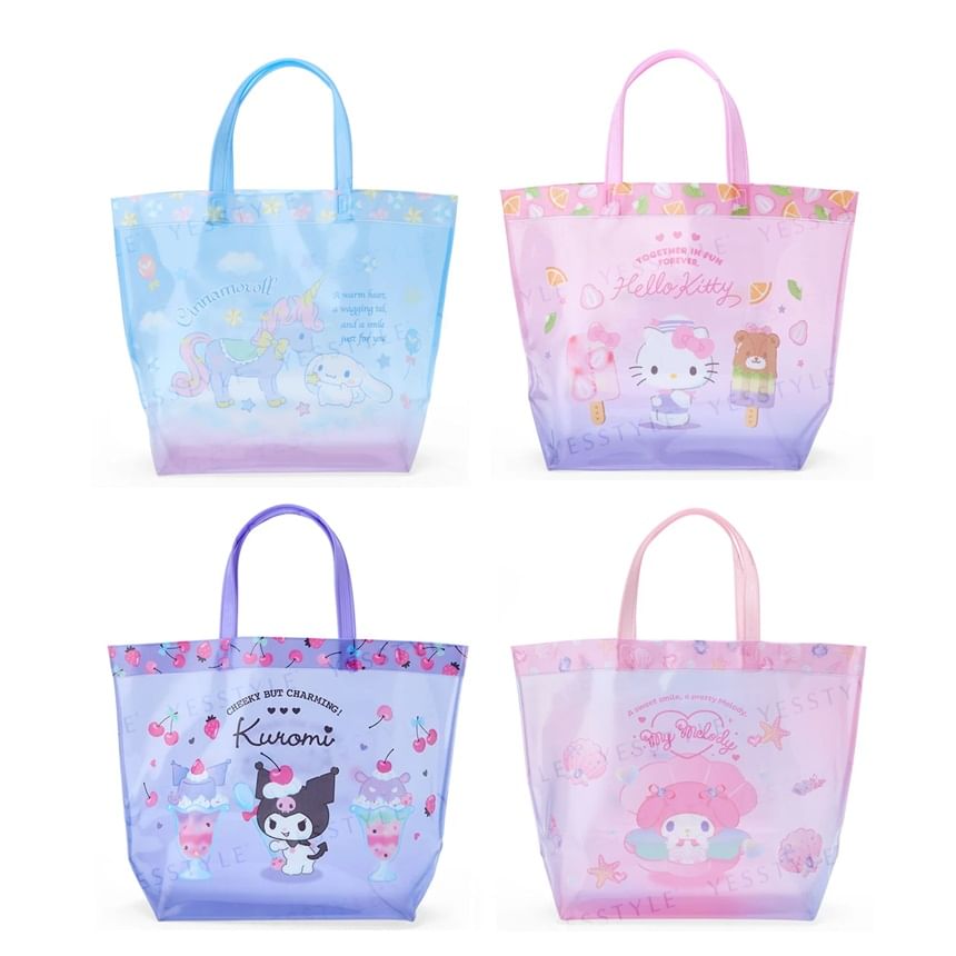 Sanrio - Zwembadtas