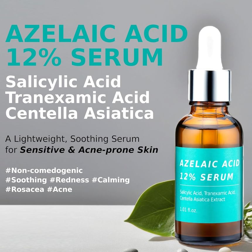 CELDYQUE - Azelaïnezuur 12% serum
