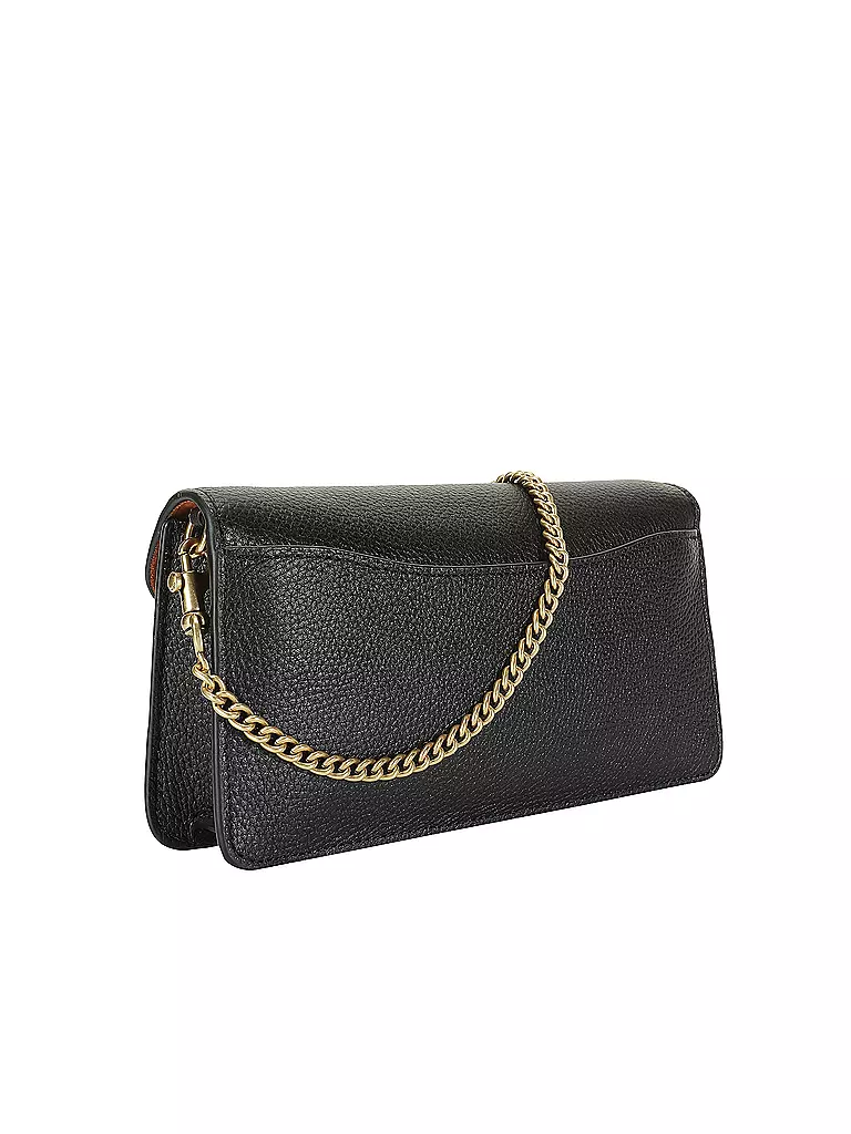COACH Ledertasche - Mini Bag TABBY schwarz