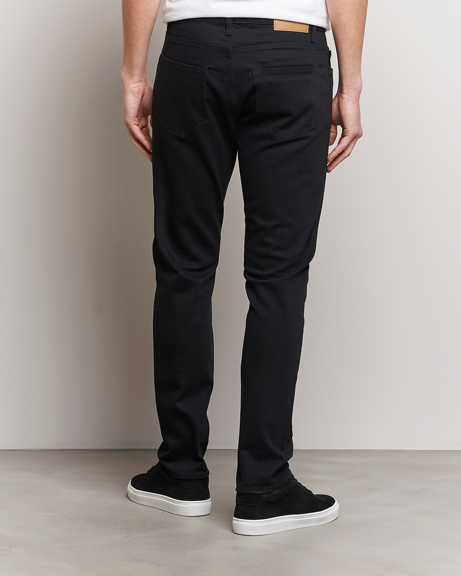 Tiger of Sweden Pistolero Jeans Perma Black