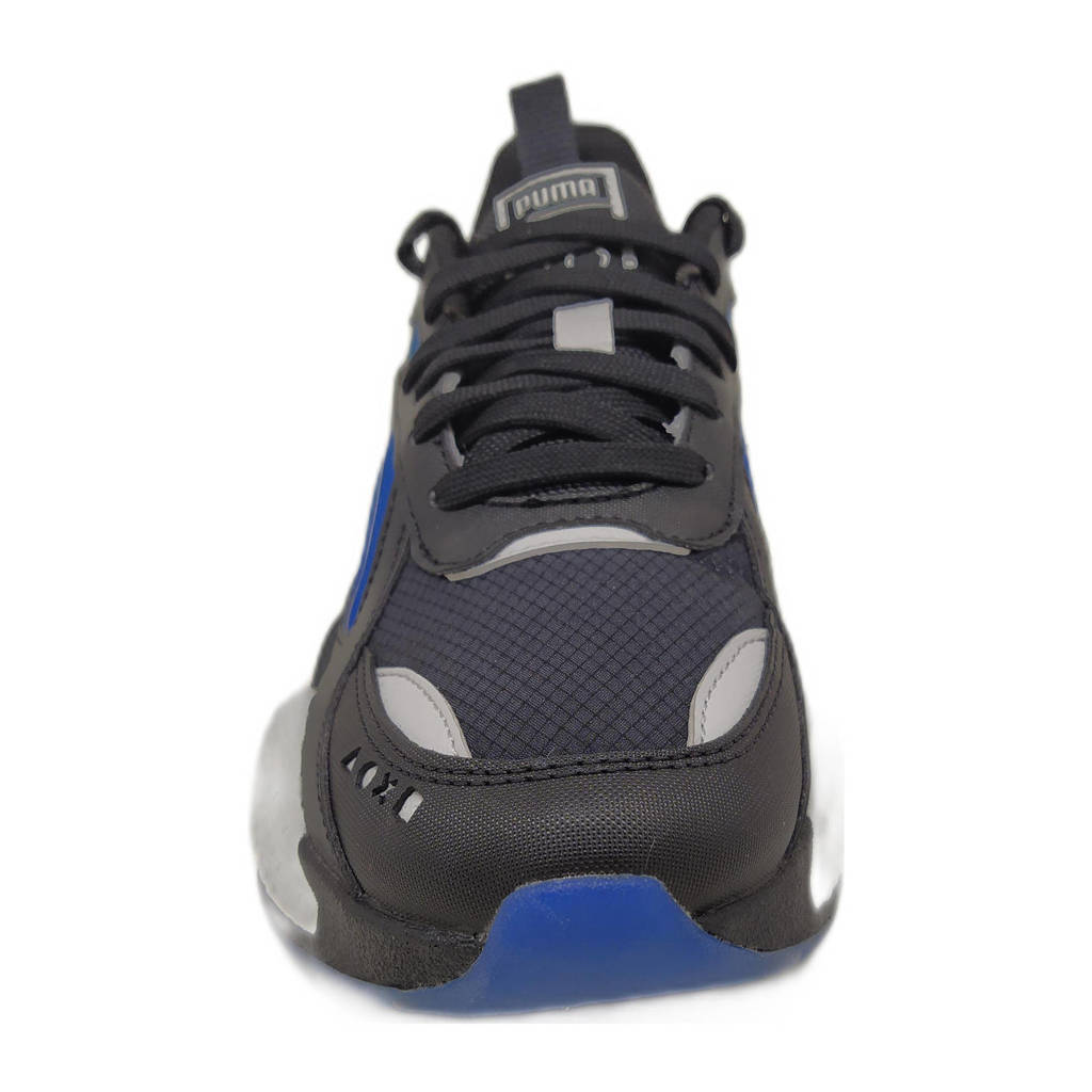 Puma RS-X Playstation sneakers zwart/kobaltblauw/wit