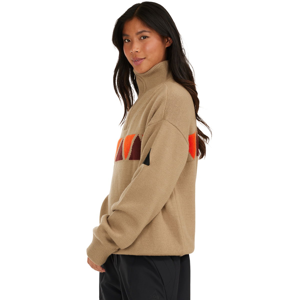 SOS Aboda Windstopper Striktrøje