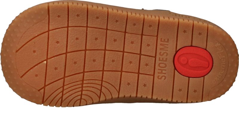 Shoesme Baby-Proof Chelseaboots Bruin Meisjes Jongens