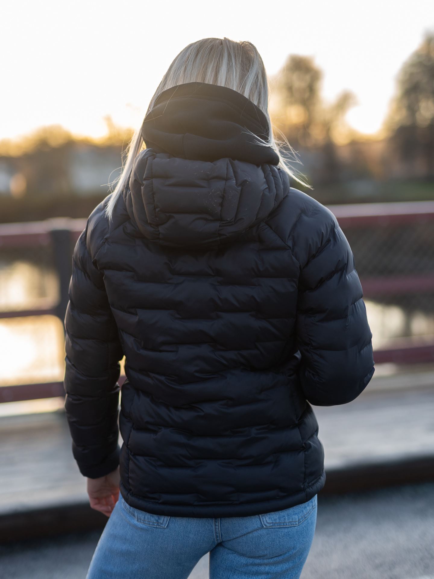 Argon Hood Jacket