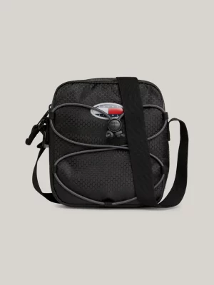 Bolsa de repórter de skate reciclada