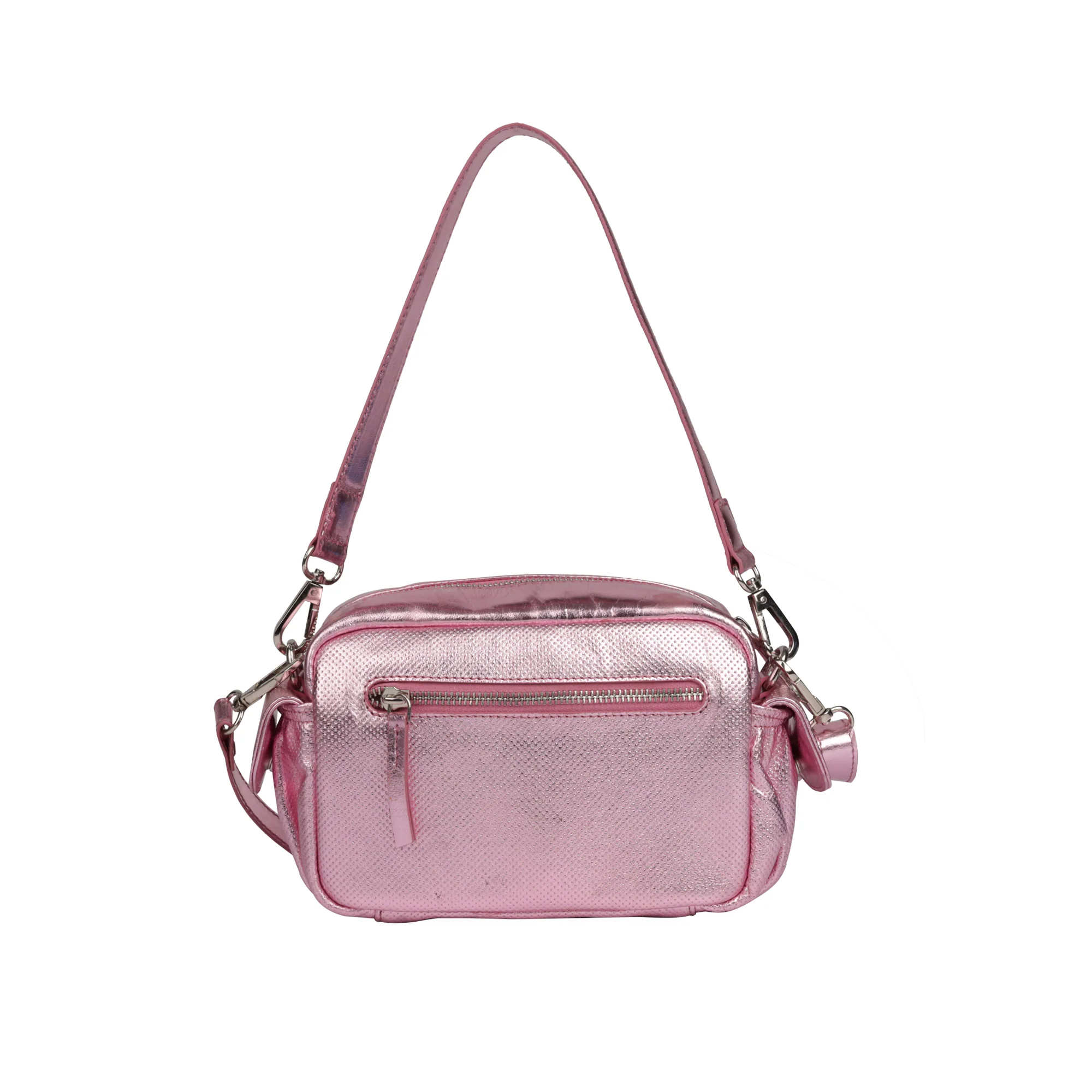 Bellicci Fionna Hand/- Schoudertas Pink