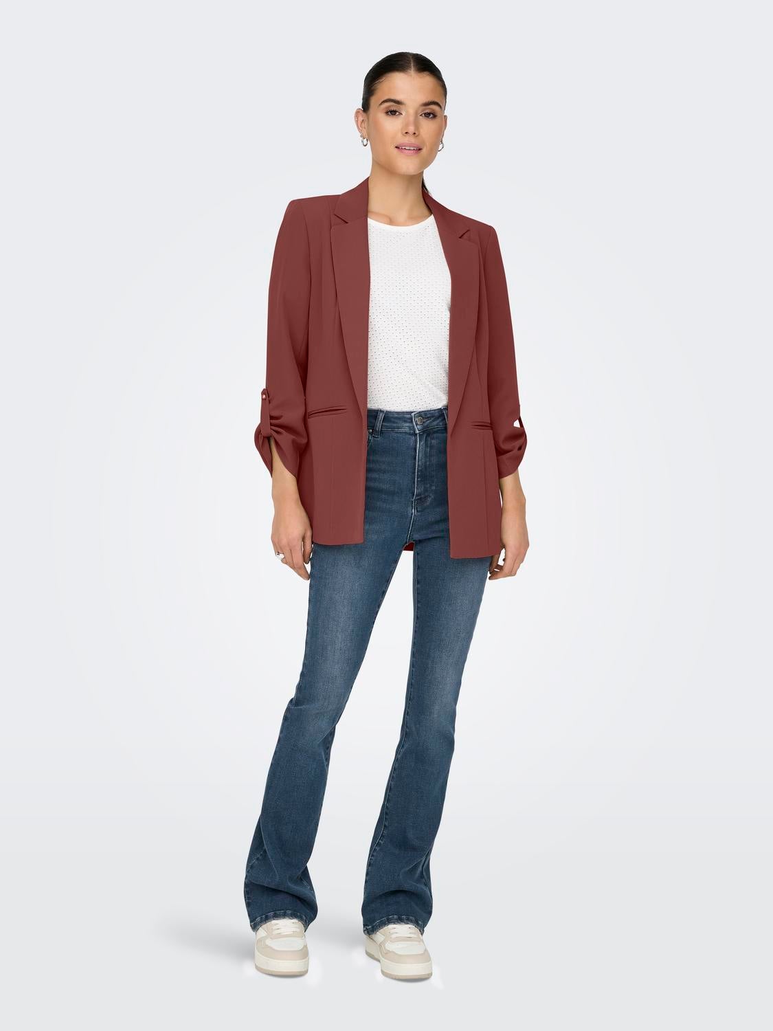 ONLKAYLE-ORLEEN Blazer Sable
