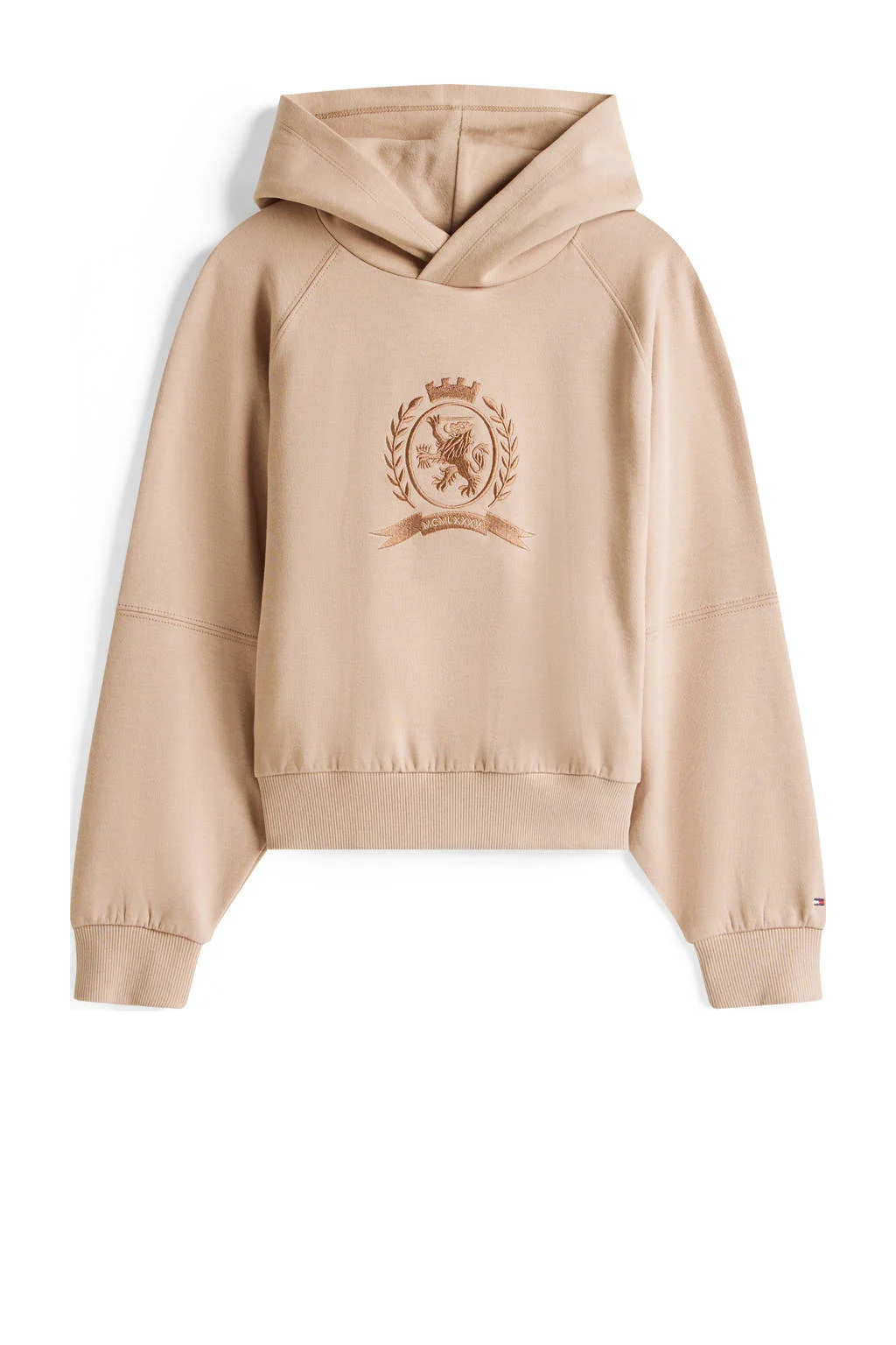 Tommy Hilfiger hoodie beige