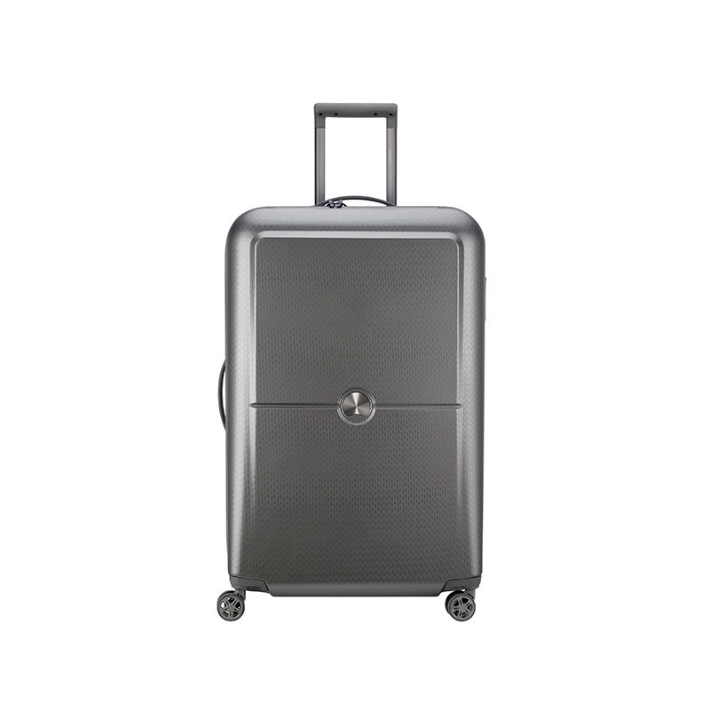 Valise rigide Turenne 75 cm Argent