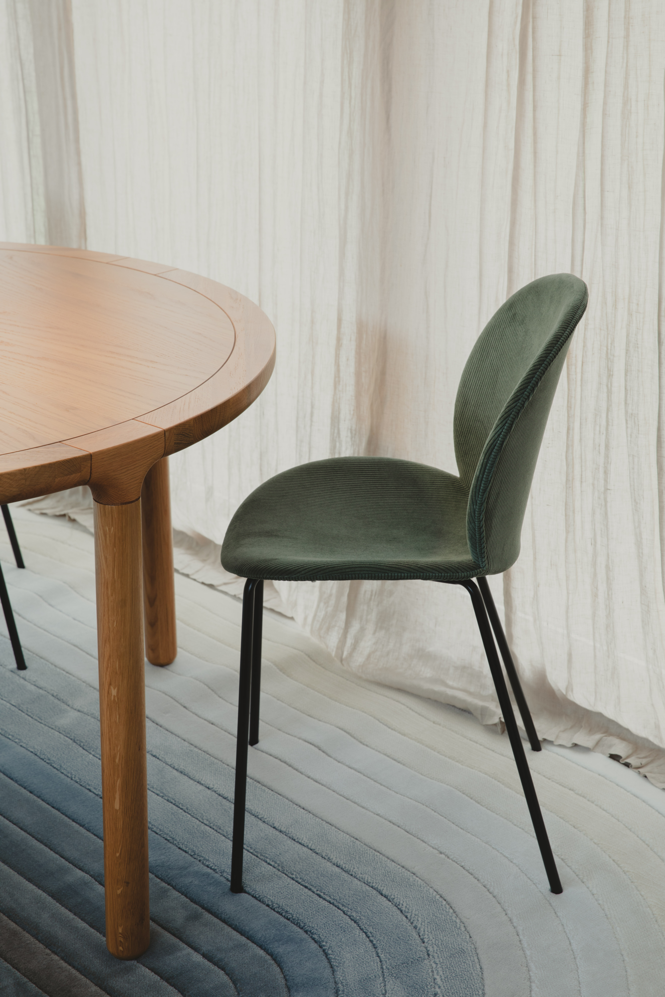 CHAIR BONNET GREEN