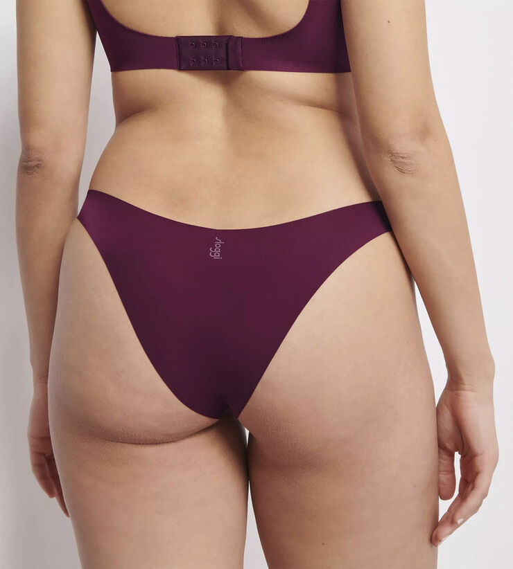 Sloggi sloggi ZERO Feel 2. 0 Tiny tanga 7291-claret