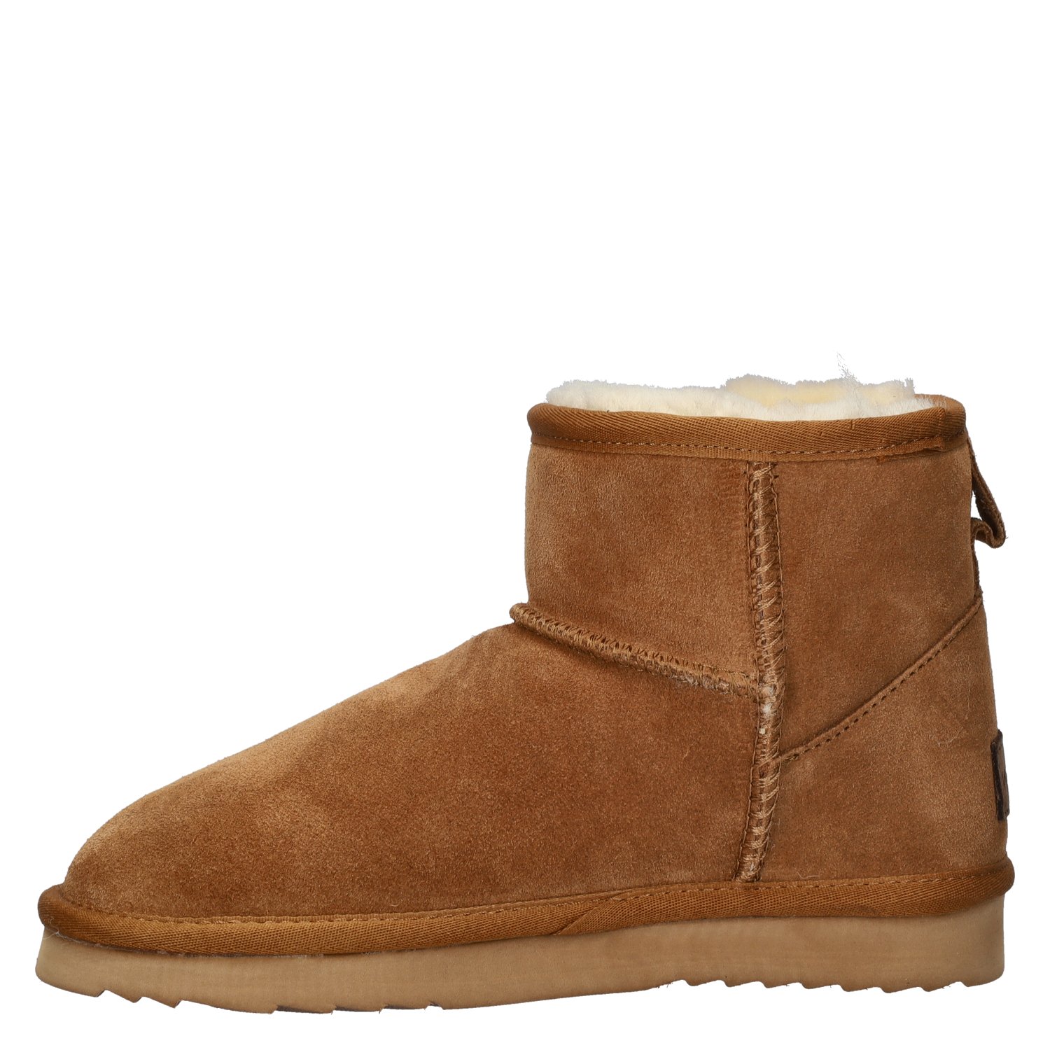 Wallaby dames boots Warmbat Australia Cognac