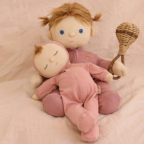 Olli ella lappenpop dozy dinkum doll - moppet - 32 cm