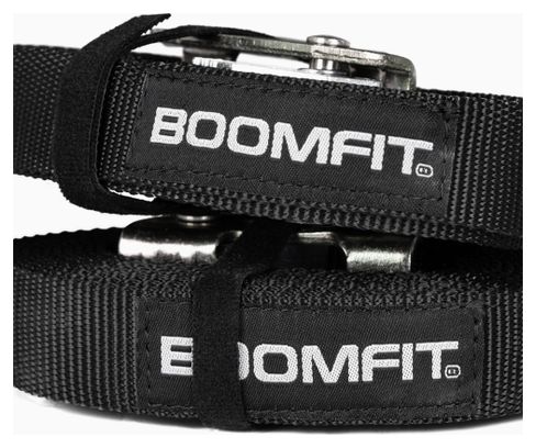 Anneaux de Cross-Training en Bois - BOOMFIT