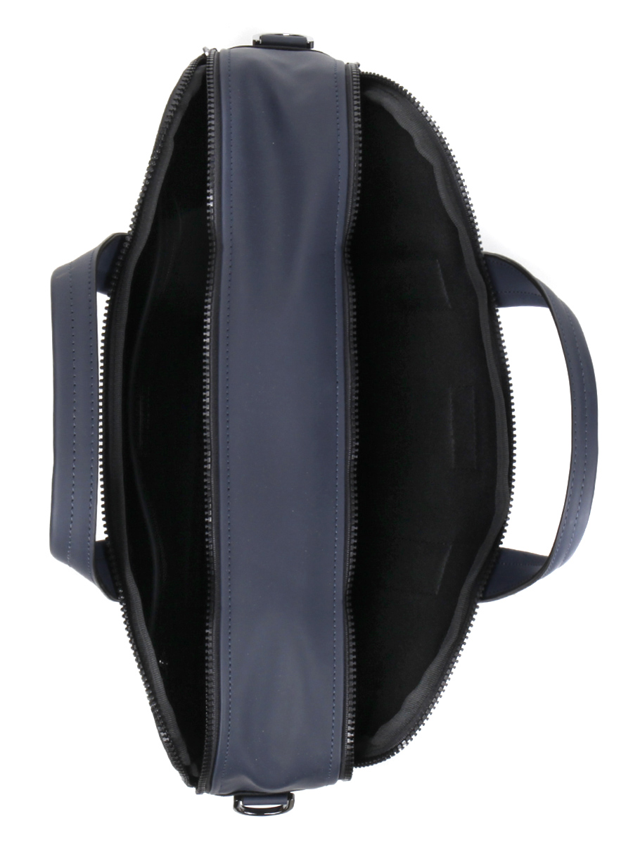 Porte-documents Hexagona Asphalte 39.5 cm