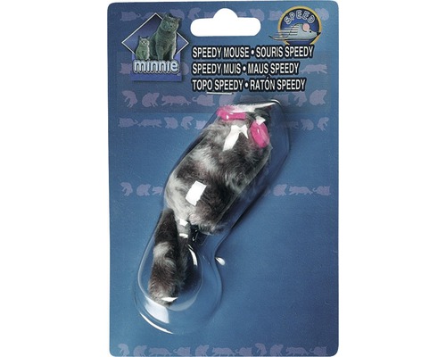 Kattenspeeltje Karlie Muis Speedy