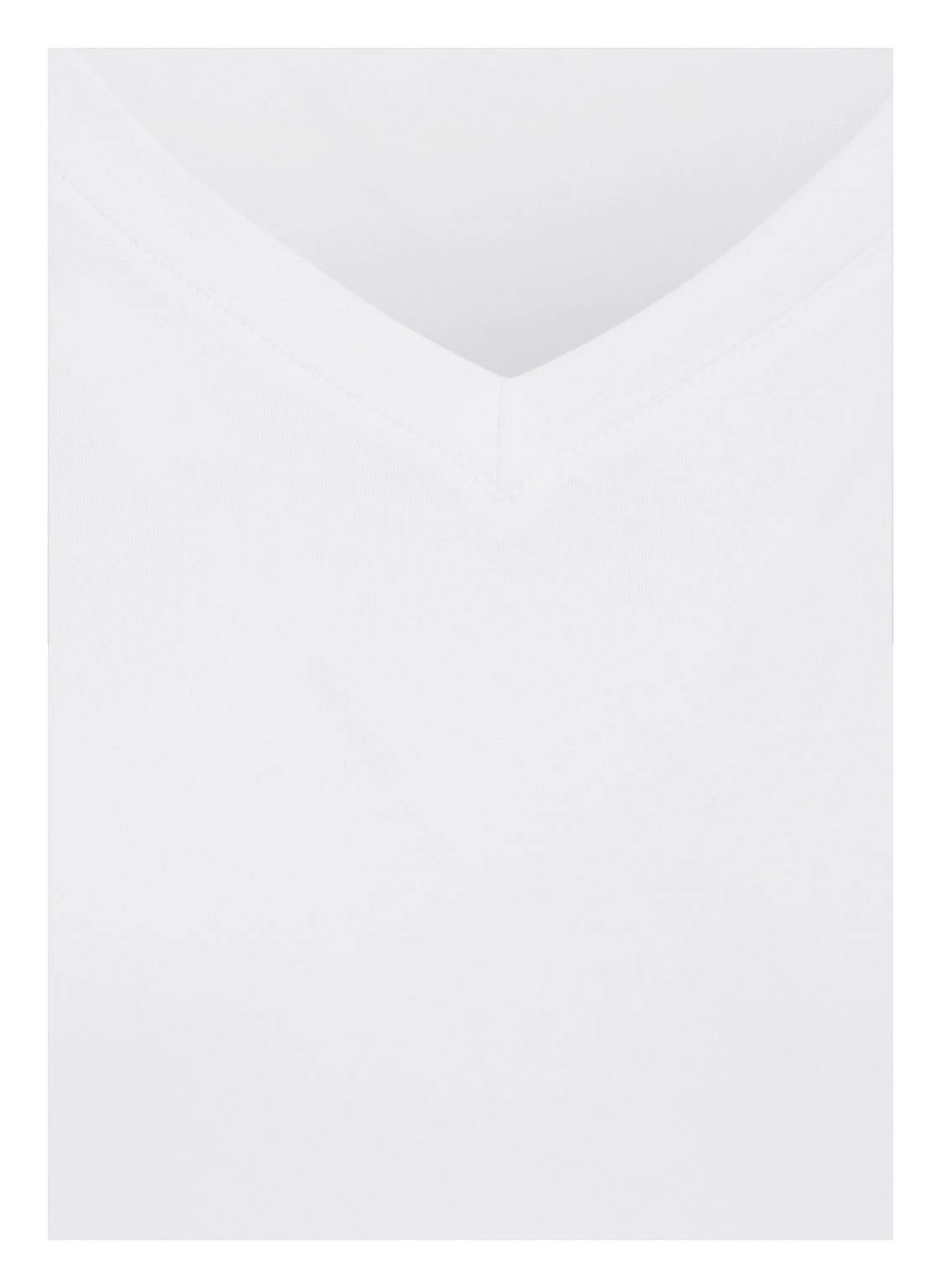 HANRO V-Shirt COTTON SUPERIOR