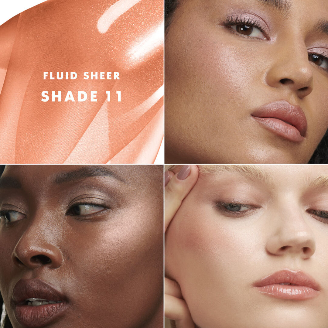 Giorgio Armani Fluid Sheer Fluid Sheer Iluminador