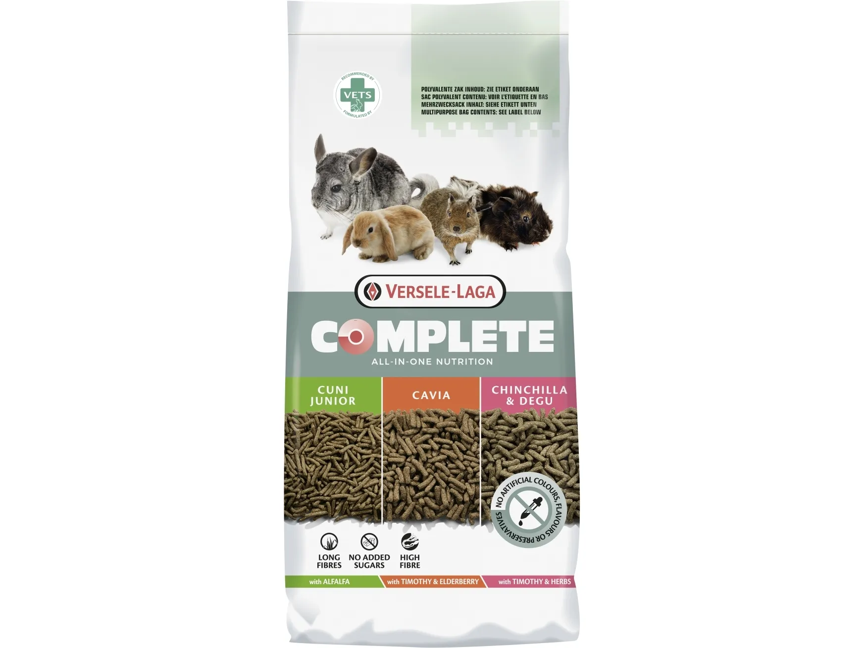 VERSELE LAGA Complete Cavia 8kg