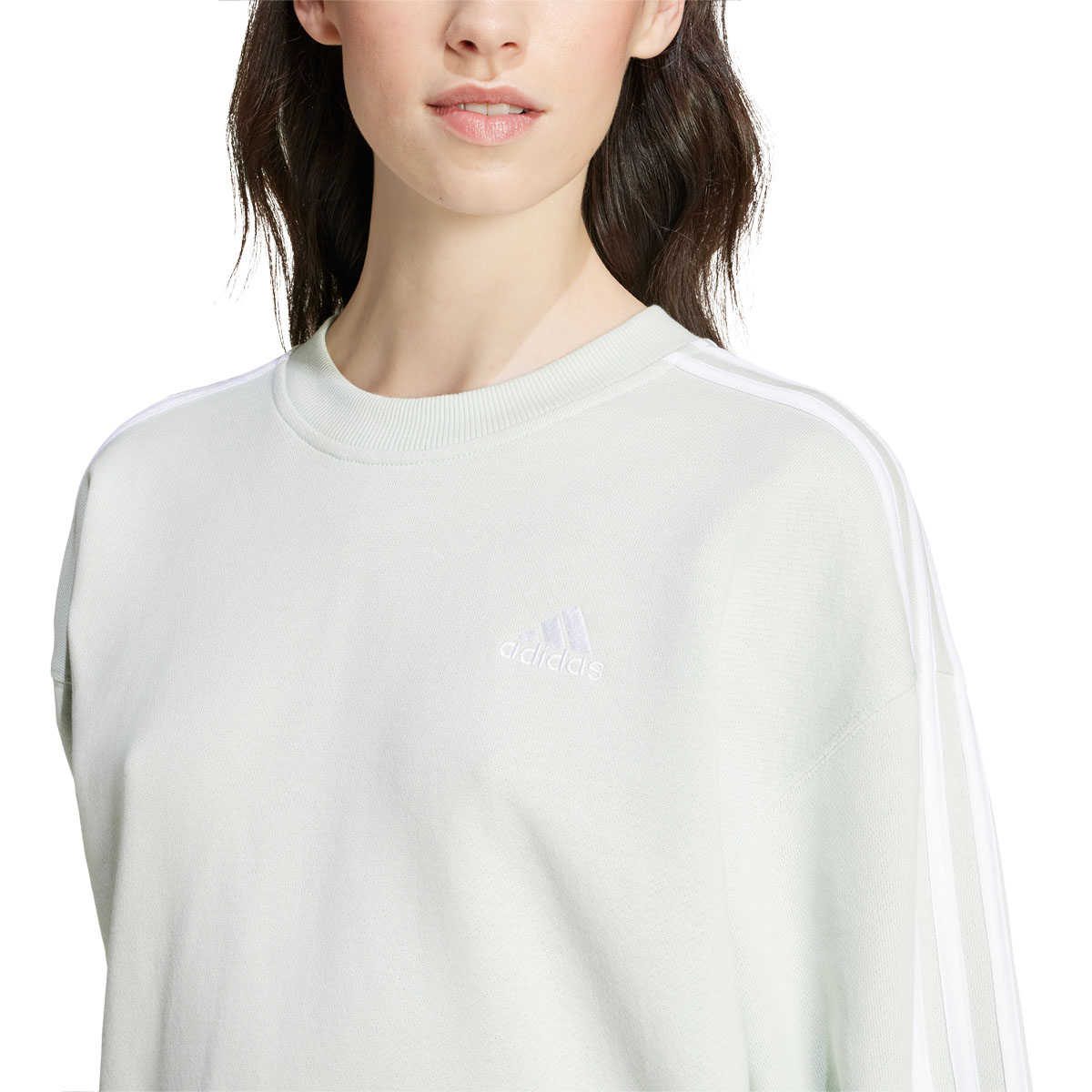 adidas 3-Stripes Sweatshirt Dame