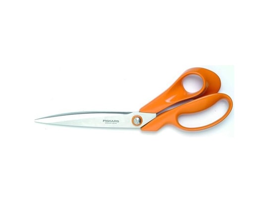 FISKARS - Kit de couture Ciseaux Classic tailleur droitiers 27 cm