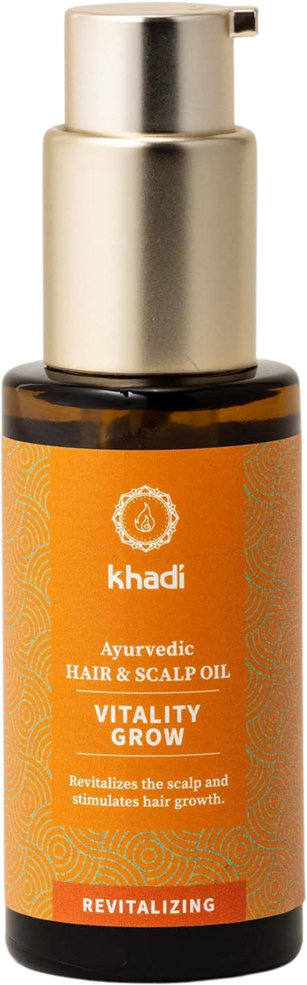 Khadi®  Vitality Grow Haaröl, 50 ml