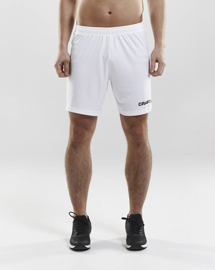 Craft Squad shorts Hvid