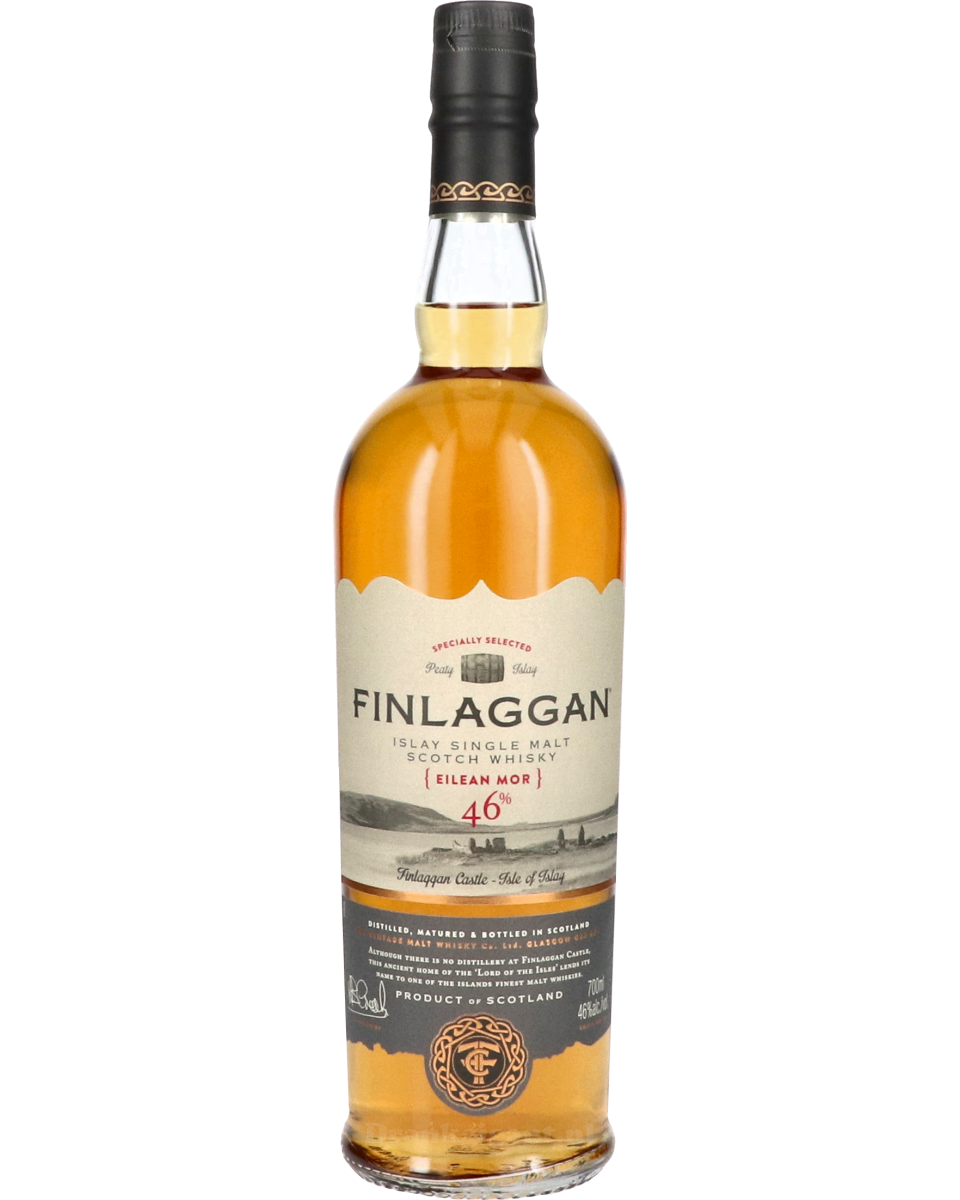 Finlaggan Eilean Mor 70 cl