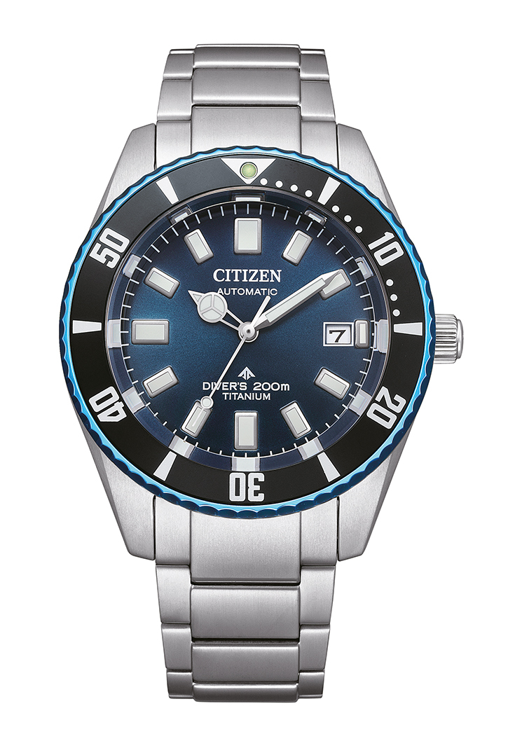 Citizen Promaster Taucher 35th Anniversary limited edition