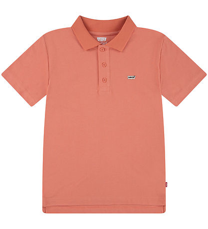 Levis Polo - Gelbbraun-Orange
